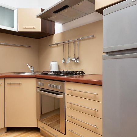 Warsaw New Town Apartment By Noclegi Renters Dış mekan fotoğraf