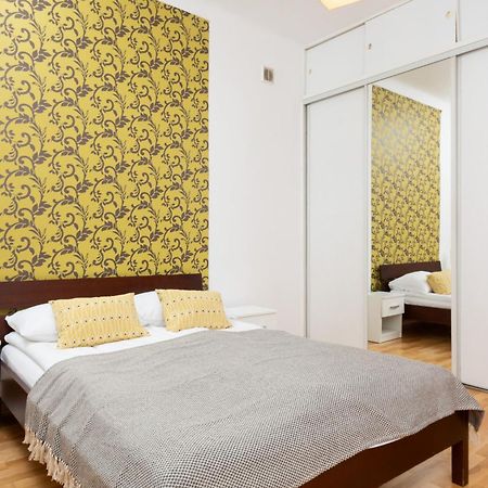 Warsaw New Town Apartment By Noclegi Renters Dış mekan fotoğraf