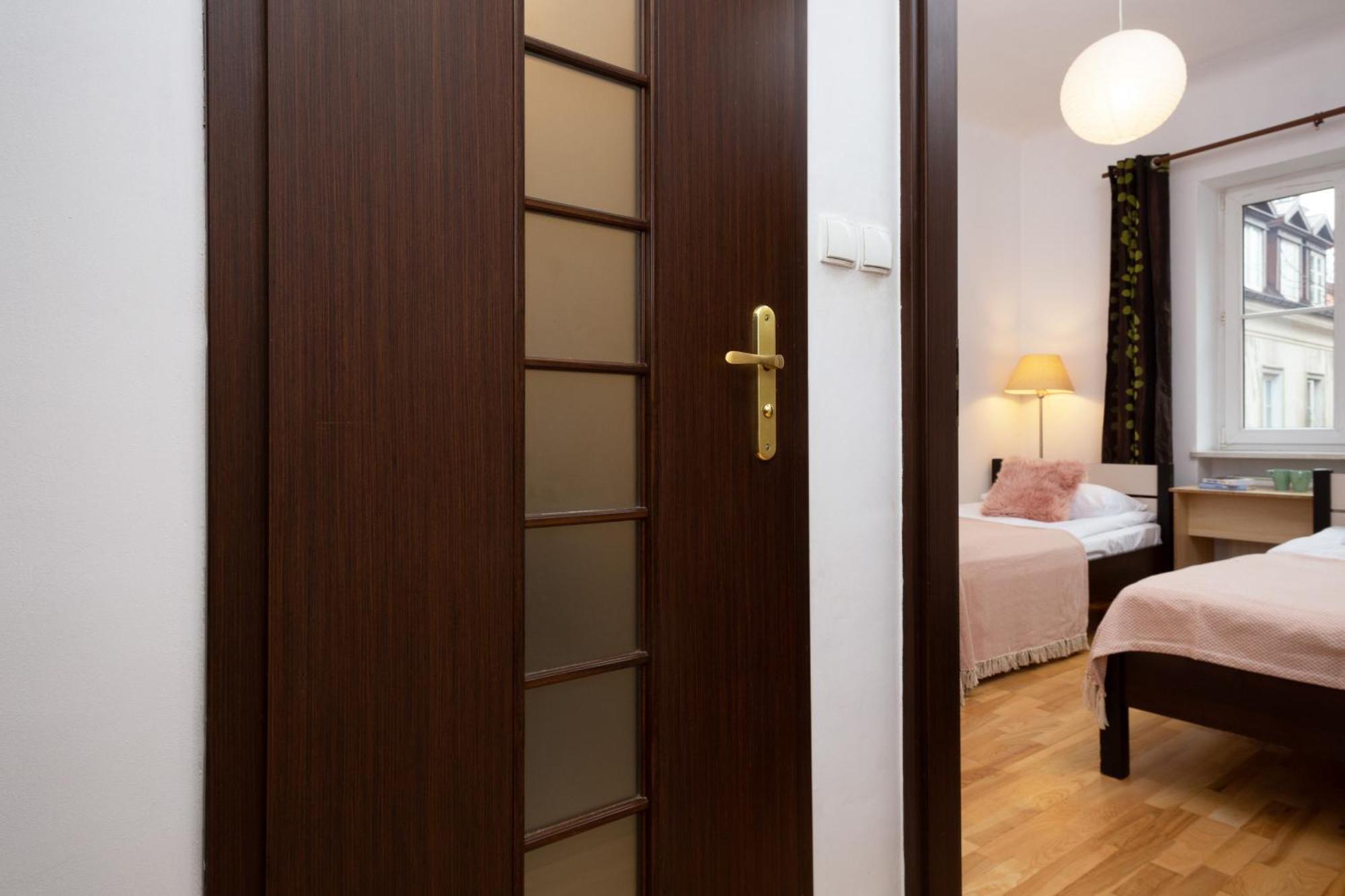Warsaw New Town Apartment By Noclegi Renters Dış mekan fotoğraf