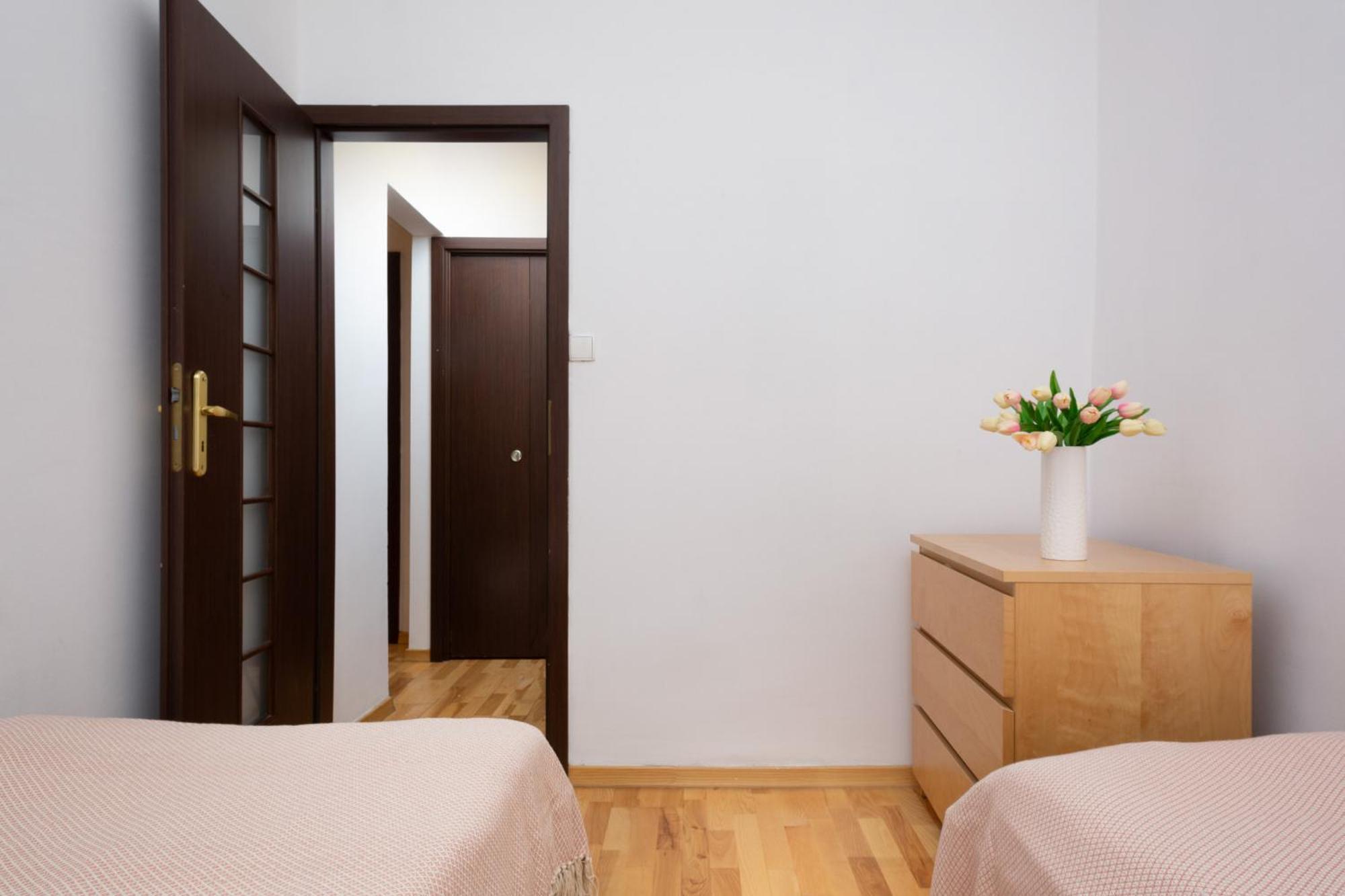 Warsaw New Town Apartment By Noclegi Renters Dış mekan fotoğraf