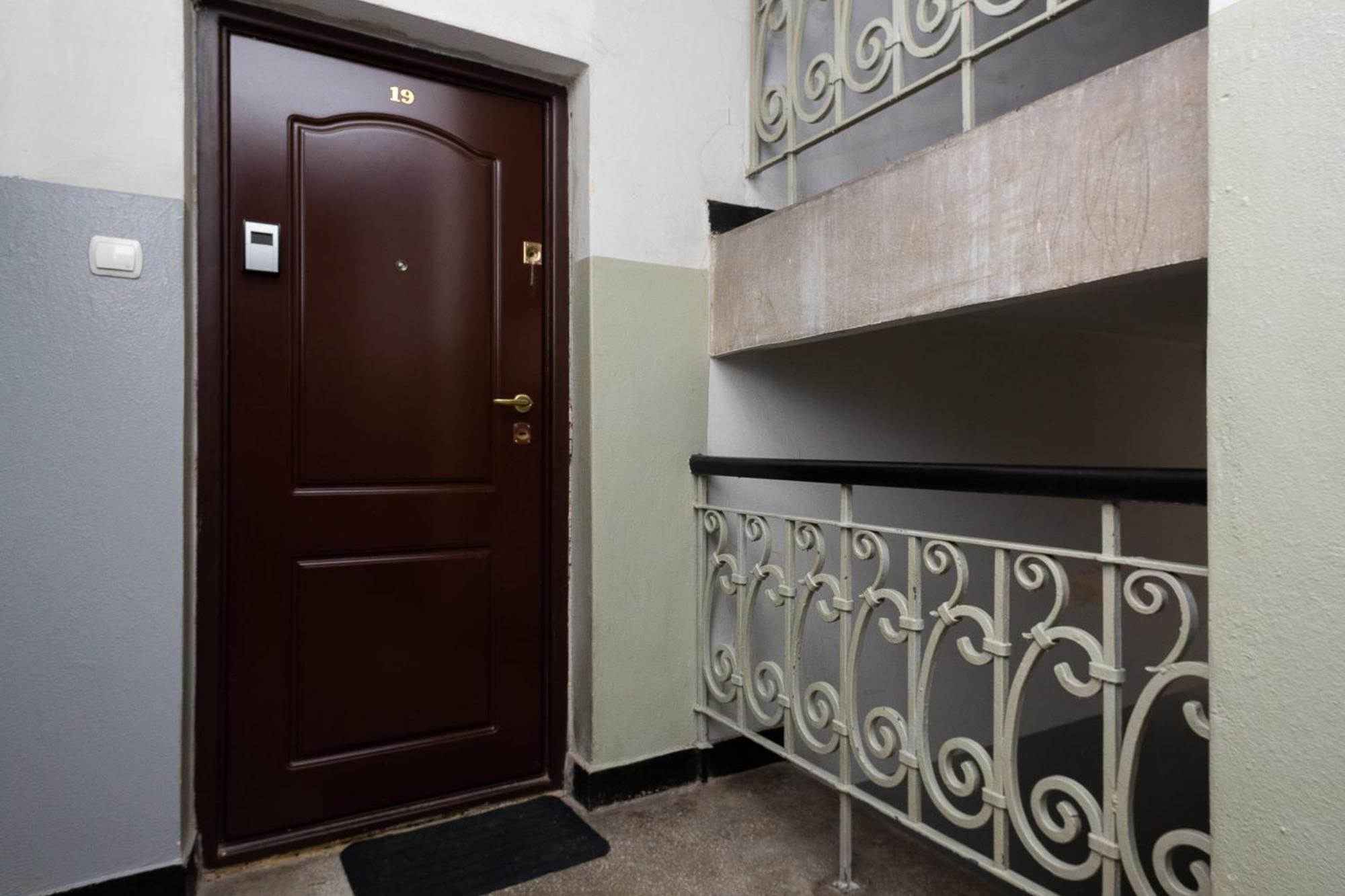 Warsaw New Town Apartment By Noclegi Renters Dış mekan fotoğraf