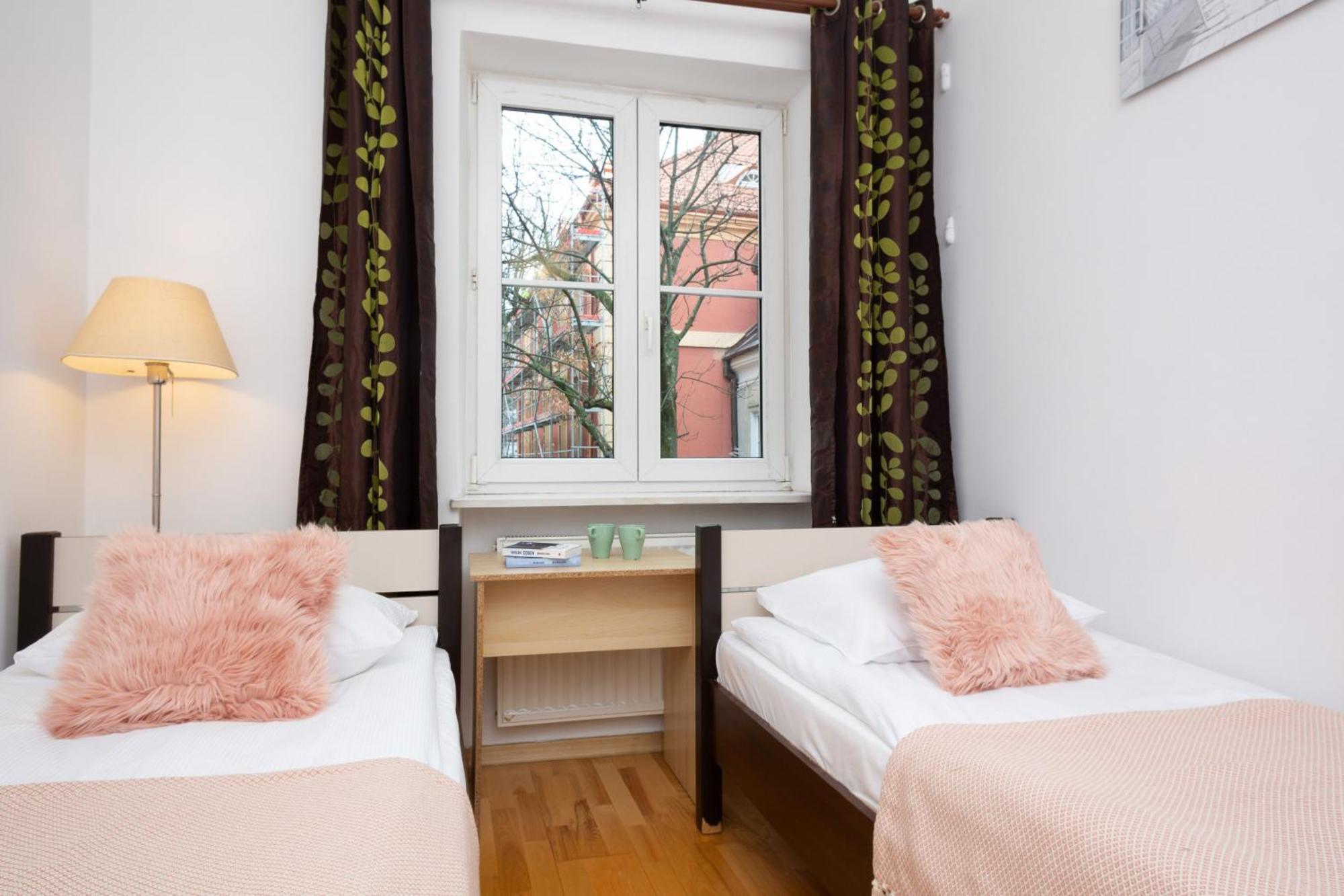 Warsaw New Town Apartment By Noclegi Renters Dış mekan fotoğraf