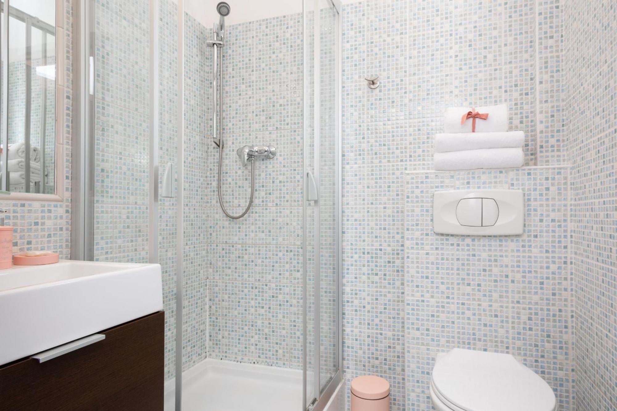 Warsaw New Town Apartment By Noclegi Renters Dış mekan fotoğraf